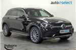 2020 Mercedes-Benz GLC