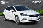 2017 Vauxhall Astra