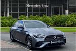 2021 Mercedes-Benz E-Class