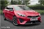 2024 Kia ProCeed