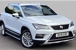 2018 SEAT Ateca