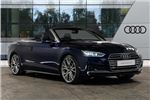 2019 Audi A5 Cabriolet