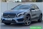 2015 Mercedes-Benz GLA