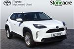 2022 Toyota Yaris Cross