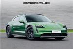 2022 Porsche Taycan