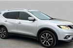 2017 Nissan X-Trail