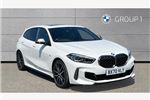 2020 BMW 1 Series