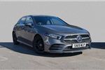 2019 Mercedes-Benz A-Class