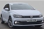 2020 Volkswagen Polo