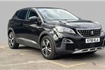 2018 Peugeot 3008