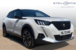 2020 Peugeot 2008