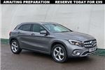 2018 Mercedes-Benz GLA