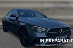 2021 Mercedes-Benz E-Class