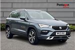 2021 SEAT Ateca