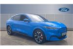 2021 Ford Mustang Mach-E