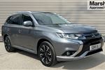 2018 Mitsubishi Outlander