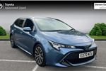 2020 Toyota Corolla Touring Sport