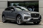 2022 Jaguar F-Pace