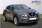 2020 Nissan Juke