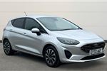 2022 Ford Fiesta
