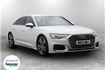 2021 Audi A6