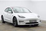 2021 Tesla Model 3 Long Range AWD 4dr Auto