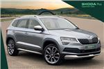 2020 Skoda Karoq