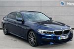 2019 BMW 5 Series