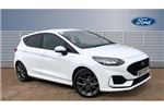 2022 Ford Fiesta