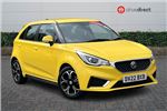 2022 MG MG3