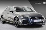 2020 Audi A3