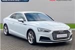 2018 Audi A5