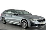 2019 BMW 5 Series Touring