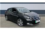 2021 Nissan Leaf