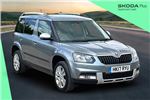 2017 Skoda Yeti Outdoor
