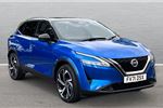 2022 Nissan Qashqai