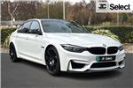 2017 BMW M3