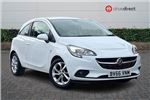 2016 Vauxhall Corsa