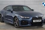 2024 BMW 4 Series