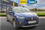 2022 Dacia Sandero Stepway