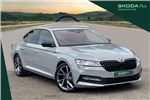 2023 Skoda Superb