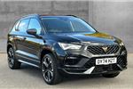 2024 Cupra Ateca