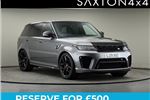 2022 Land Rover Range Rover Sport