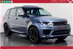 2020 Land Rover Range Rover Sport