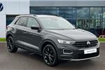 2021 Volkswagen T-Roc