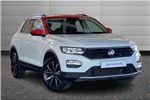 2021 Volkswagen T-Roc