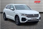 2018 Volkswagen Touareg