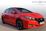 2022 Nissan Leaf