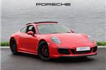 2017 Porsche 911