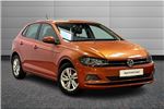 2018 Volkswagen Polo